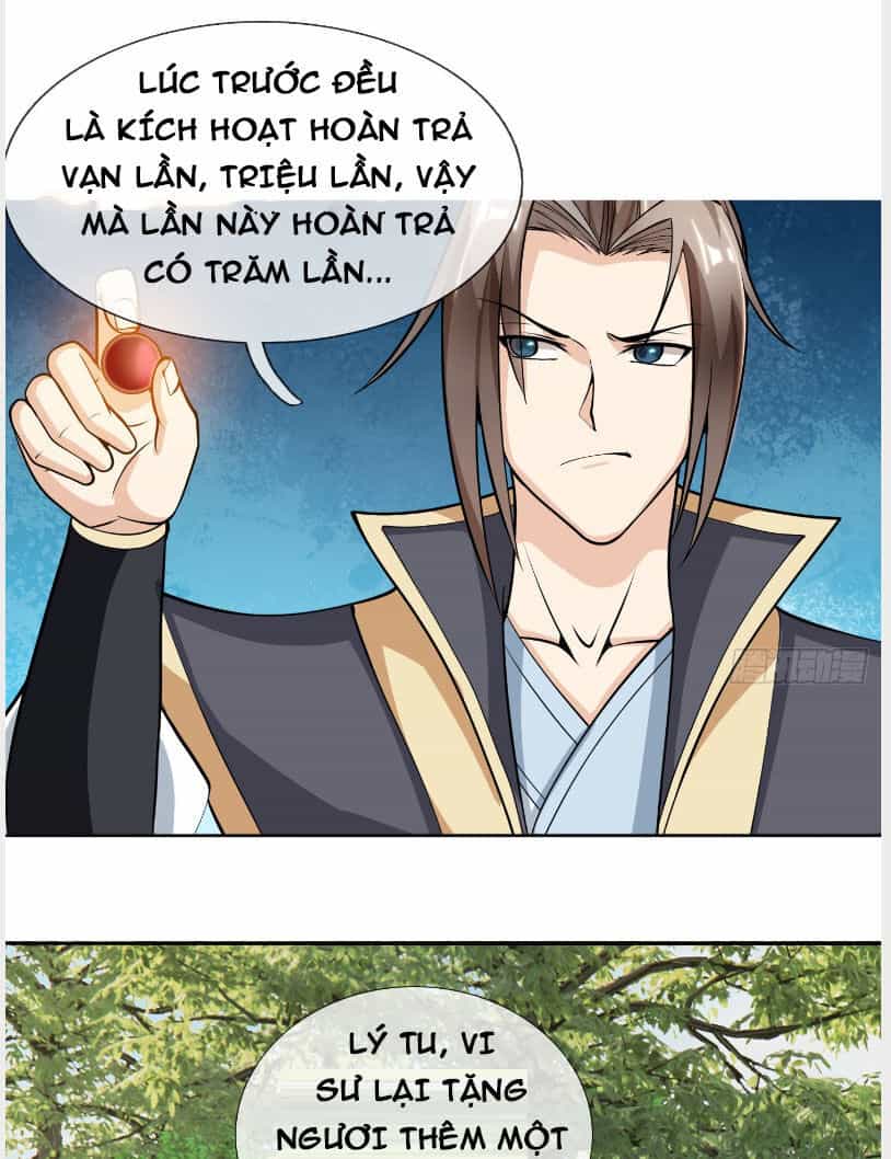 Thu Triệu Vạn Đồ Đệ, Vi Sư Vô Địch Thế Gian - Chương 4 - ảnh 50