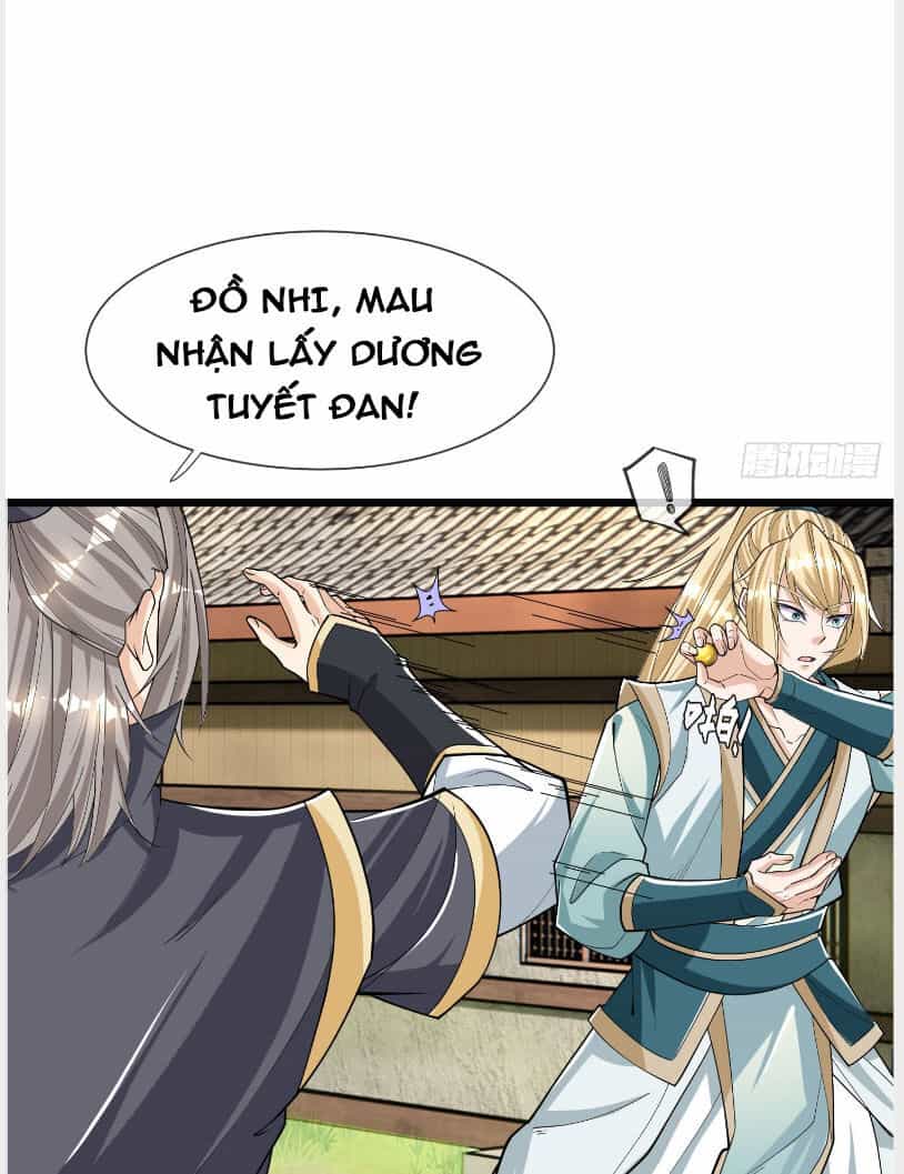 Thu Triệu Vạn Đồ Đệ, Vi Sư Vô Địch Thế Gian - Chương 4 - ảnh 56
