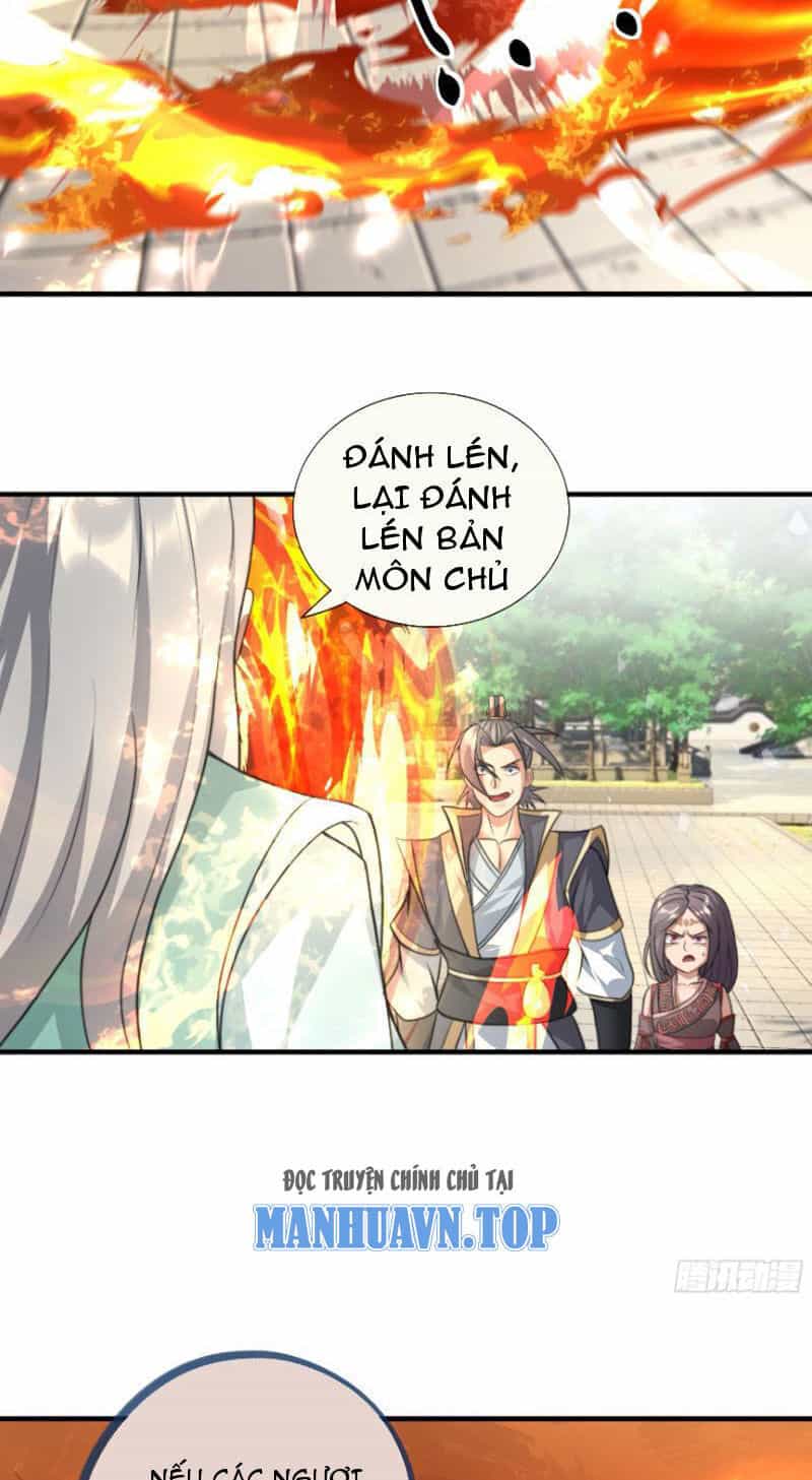 Thu Triệu Vạn Đồ Đệ, Vi Sư Vô Địch Thế Gian - Chương 40 - ảnh 8