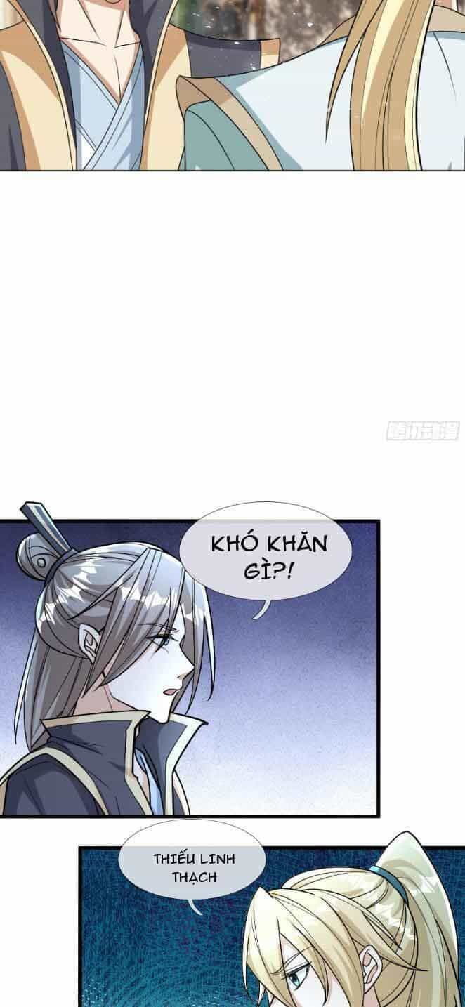 Thu Triệu Vạn Đồ Đệ, Vi Sư Vô Địch Thế Gian - Chương 41 - ảnh 18