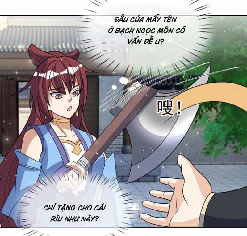 Thu Triệu Vạn Đồ Đệ, Vi Sư Vô Địch Thế Gian - Chương 43 - ảnh 18