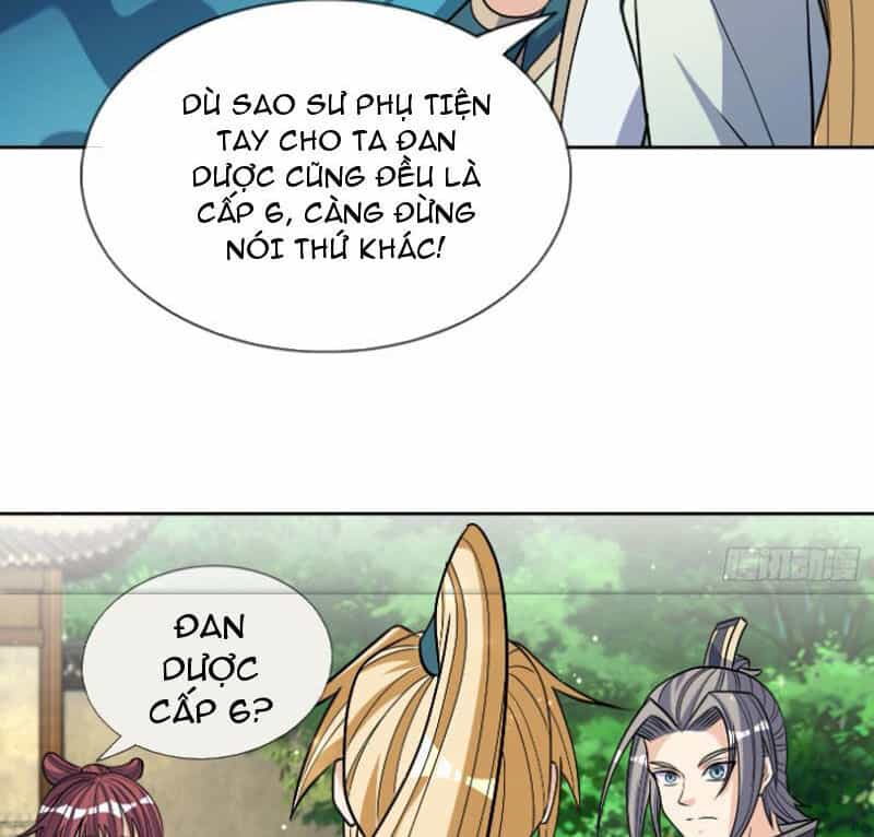 Thu Triệu Vạn Đồ Đệ, Vi Sư Vô Địch Thế Gian - Chương 43 - ảnh 5
