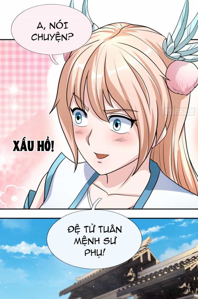 Thu Triệu Vạn Đồ Đệ, Vi Sư Vô Địch Thế Gian - Chương 44 - ảnh 13