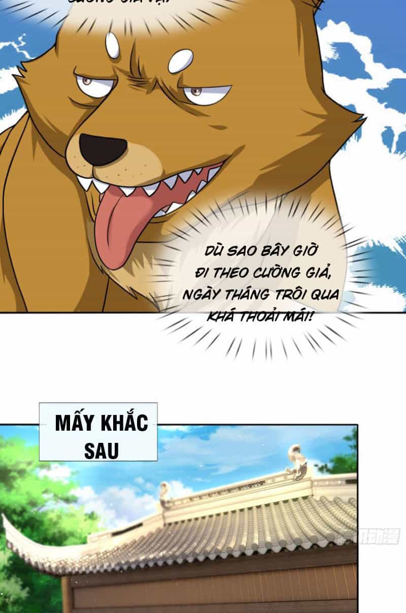Thu Triệu Vạn Đồ Đệ, Vi Sư Vô Địch Thế Gian - Chương 44 - ảnh 3