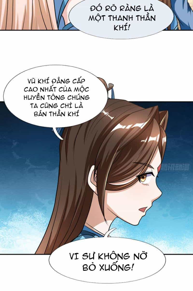 Thu Triệu Vạn Đồ Đệ, Vi Sư Vô Địch Thế Gian - Chương 44 - ảnh 9