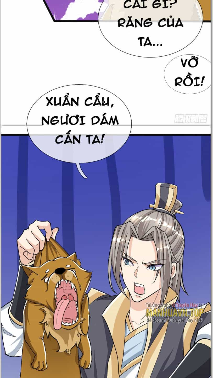 Thu Triệu Vạn Đồ Đệ, Vi Sư Vô Địch Thế Gian - Chương 5 - ảnh 29