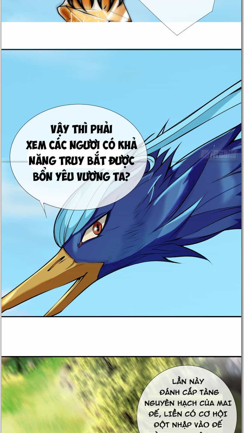Thu Triệu Vạn Đồ Đệ, Vi Sư Vô Địch Thế Gian - Chương 5 - ảnh 37