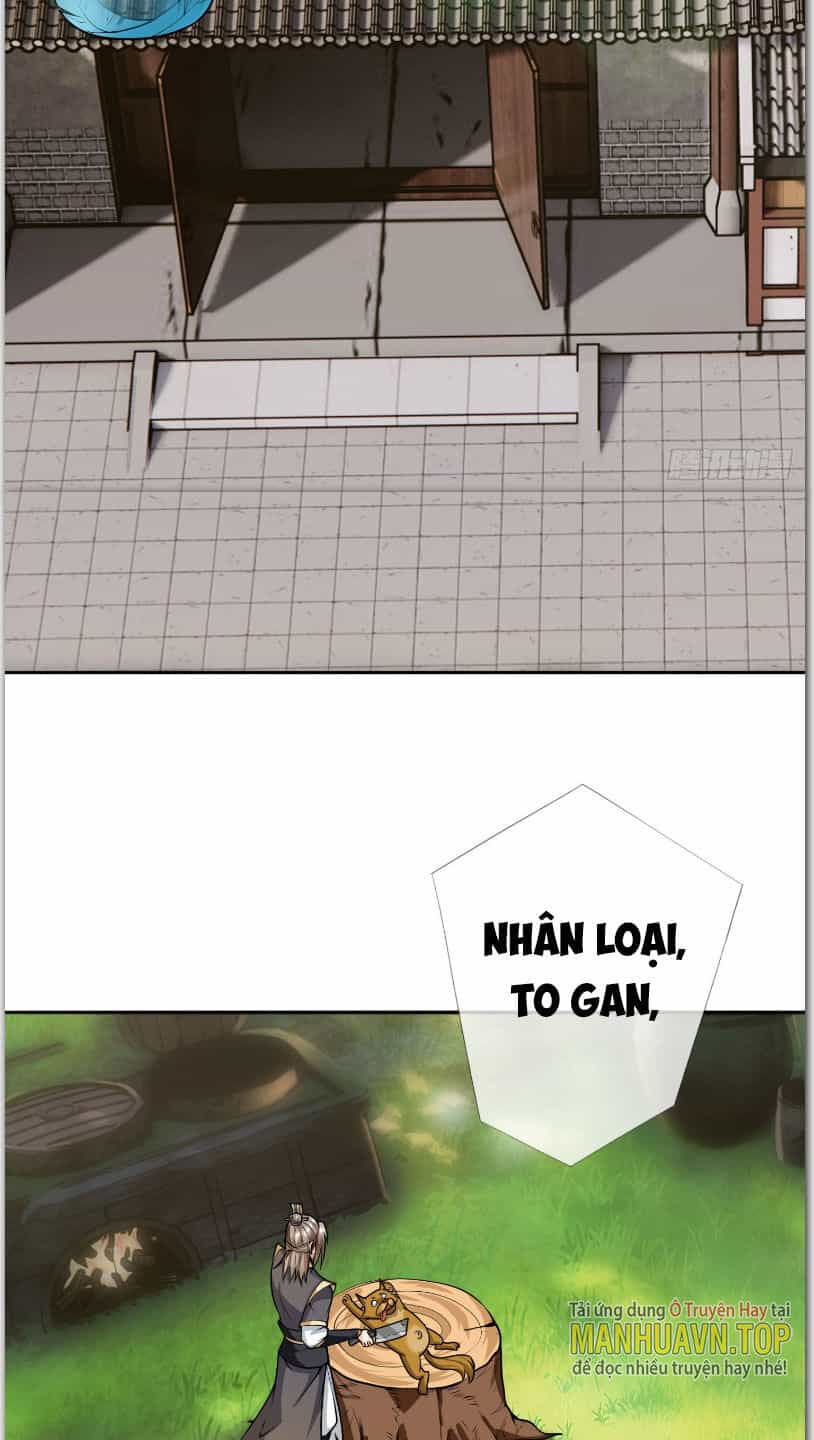 Thu Triệu Vạn Đồ Đệ, Vi Sư Vô Địch Thế Gian - Chương 5 - ảnh 41
