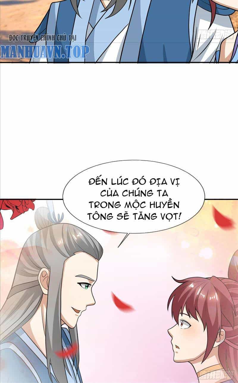 Thu Triệu Vạn Đồ Đệ, Vi Sư Vô Địch Thế Gian - Chương 50 - ảnh 21