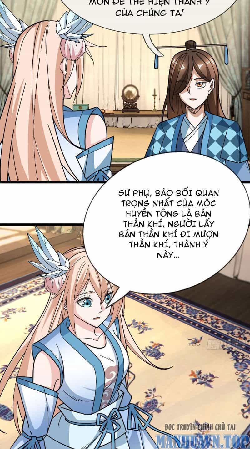 Thu Triệu Vạn Đồ Đệ, Vi Sư Vô Địch Thế Gian - Chương 51 - ảnh 21