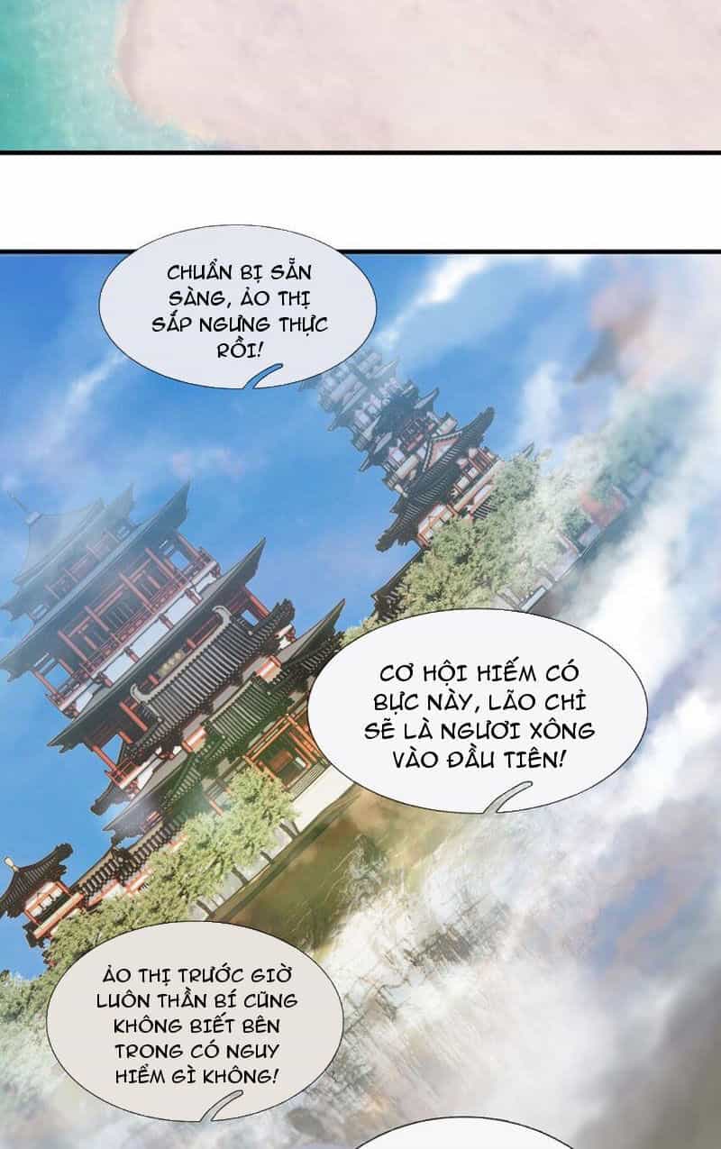 Thu Triệu Vạn Đồ Đệ, Vi Sư Vô Địch Thế Gian - Chương 53 - ảnh 10