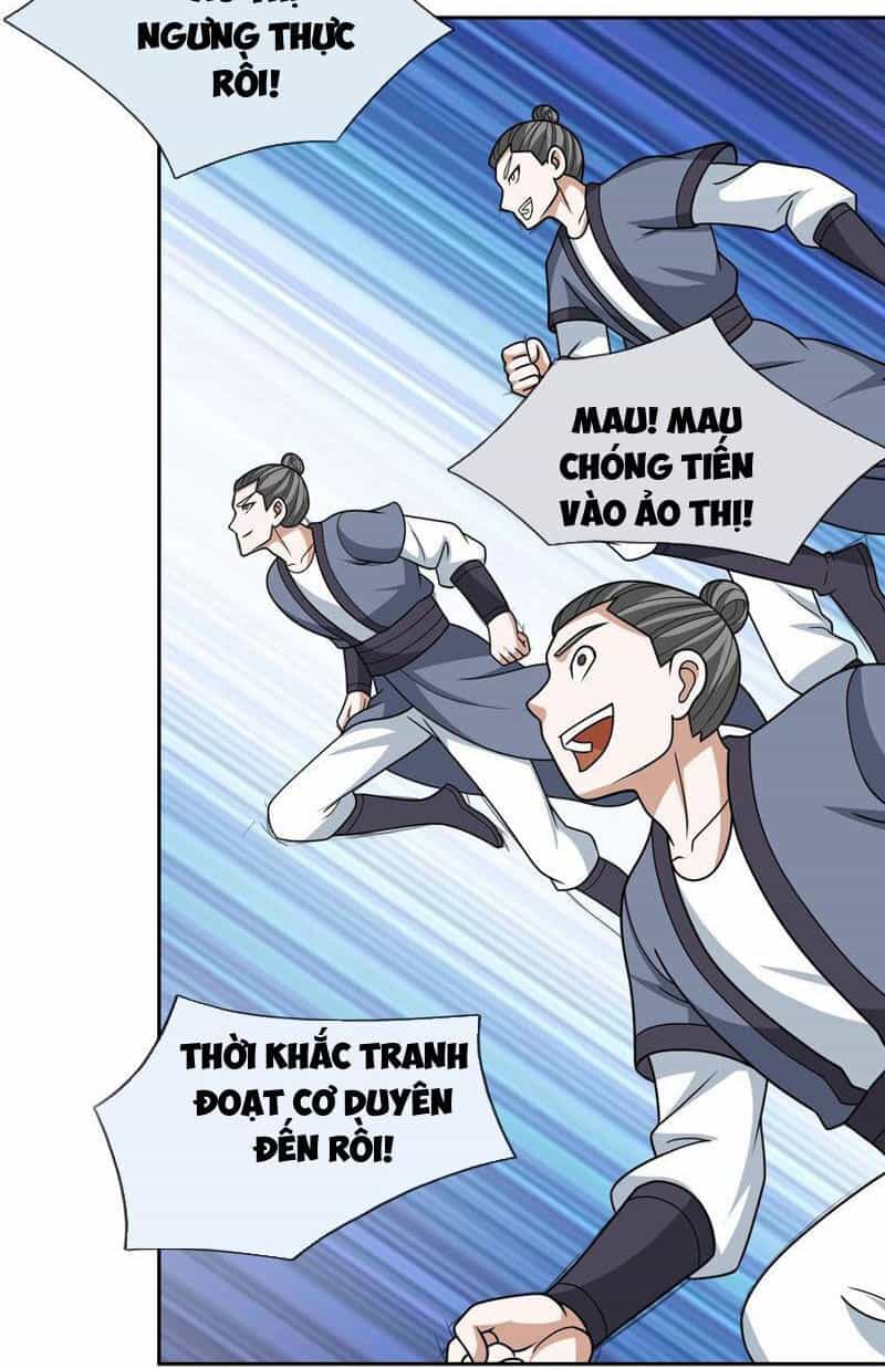 Thu Triệu Vạn Đồ Đệ, Vi Sư Vô Địch Thế Gian - Chương 53 - ảnh 58