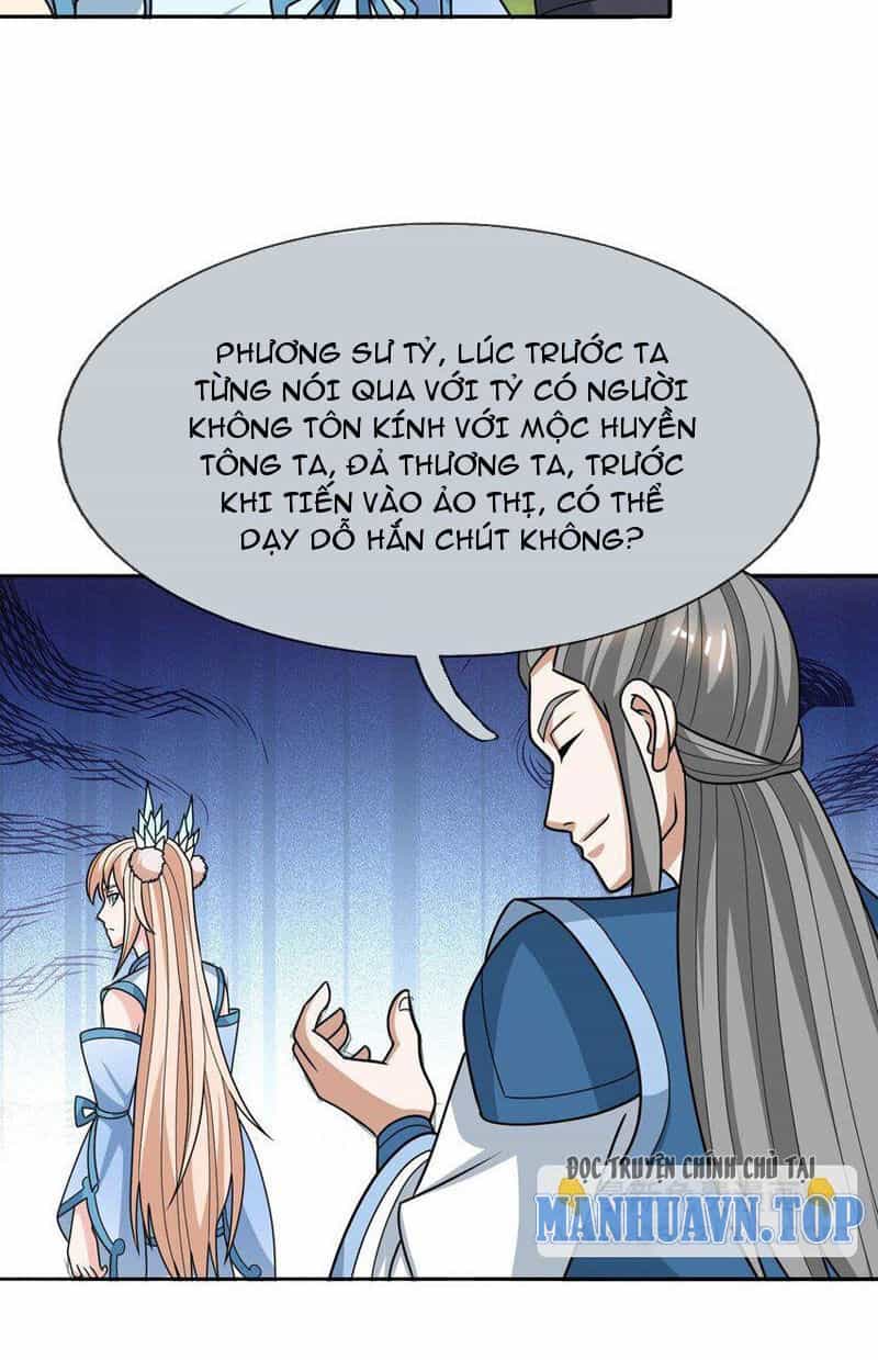 Thu Triệu Vạn Đồ Đệ, Vi Sư Vô Địch Thế Gian - Chương 53 - ảnh 60