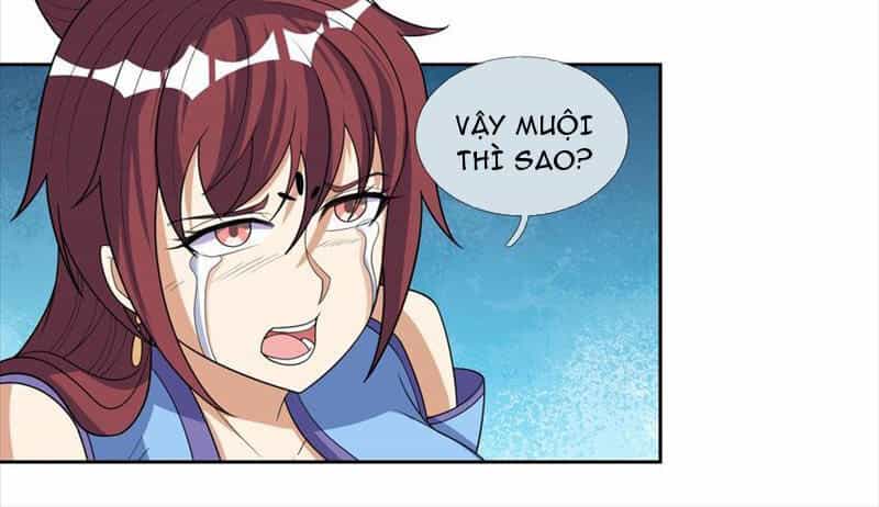 Thu Triệu Vạn Đồ Đệ, Vi Sư Vô Địch Thế Gian - Chương 55 - ảnh 39