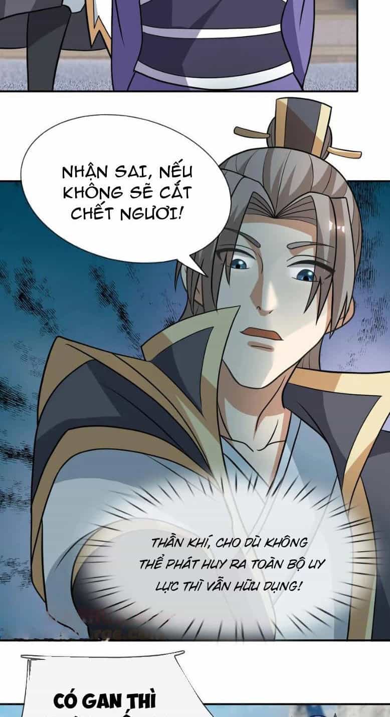 Thu Triệu Vạn Đồ Đệ, Vi Sư Vô Địch Thế Gian - Chương 57 - ảnh 28
