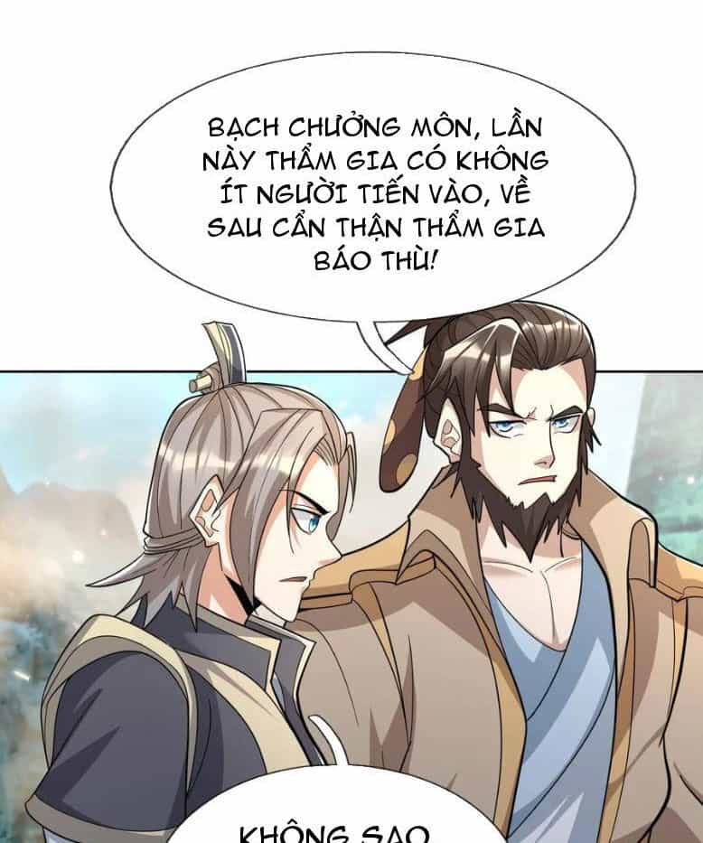 Thu Triệu Vạn Đồ Đệ, Vi Sư Vô Địch Thế Gian - Chương 57 - ảnh 56
