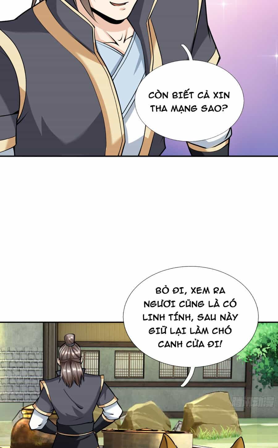 Thu Triệu Vạn Đồ Đệ, Vi Sư Vô Địch Thế Gian - Chương 6 - ảnh 19