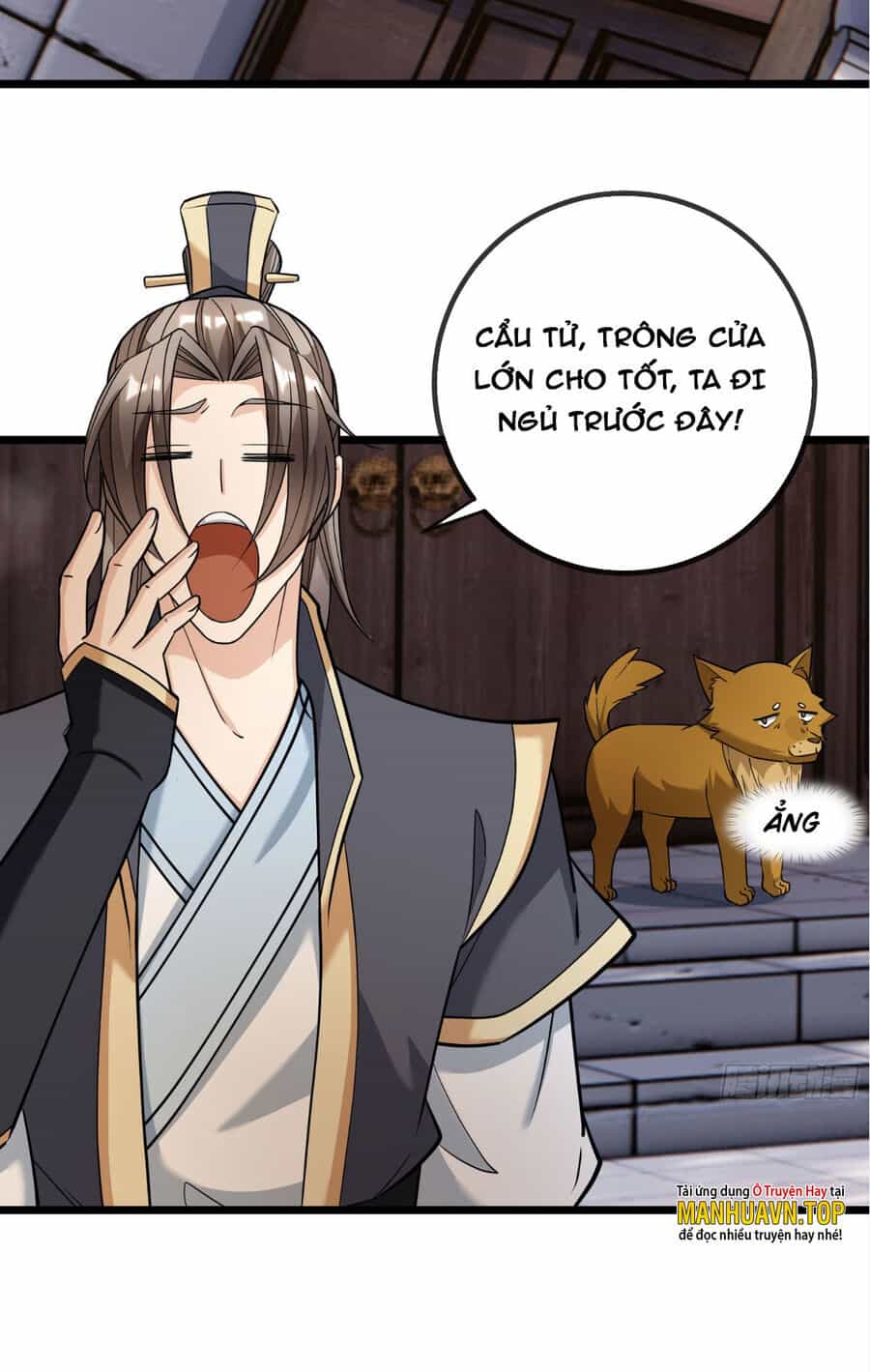 Thu Triệu Vạn Đồ Đệ, Vi Sư Vô Địch Thế Gian - Chương 6 - ảnh 54