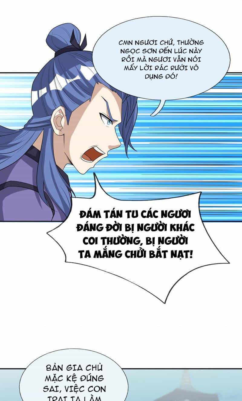 Thu Triệu Vạn Đồ Đệ, Vi Sư Vô Địch Thế Gian - Chương 59 - ảnh 22