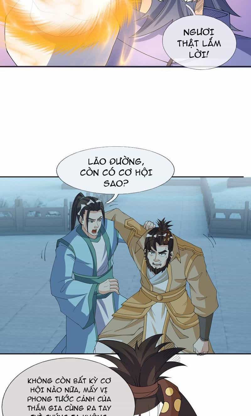 Thu Triệu Vạn Đồ Đệ, Vi Sư Vô Địch Thế Gian - Chương 59 - ảnh 27