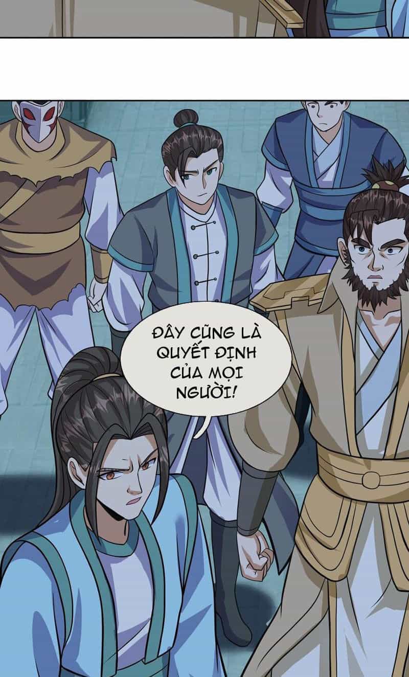 Thu Triệu Vạn Đồ Đệ, Vi Sư Vô Địch Thế Gian - Chương 59 - ảnh 31