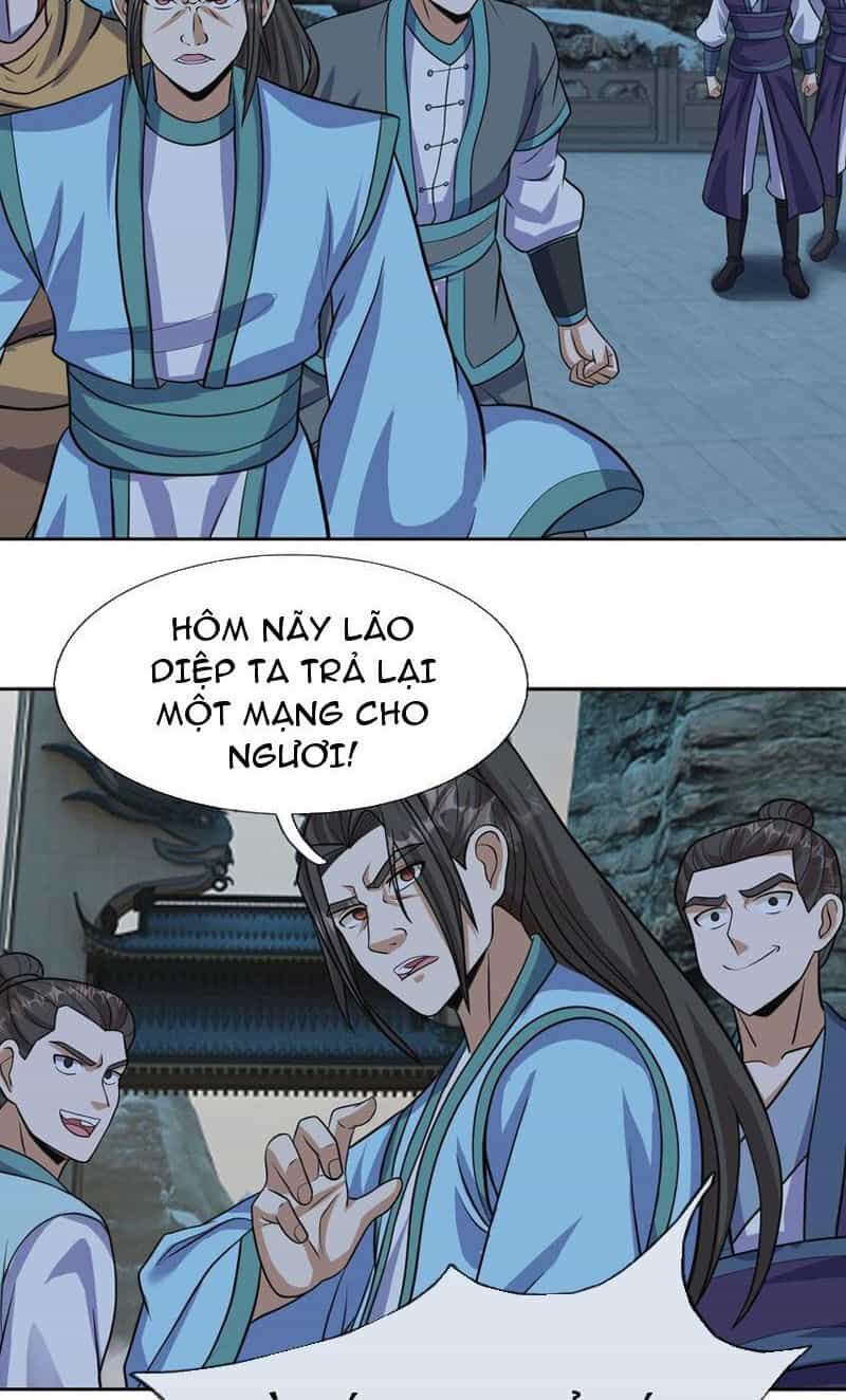 Thu Triệu Vạn Đồ Đệ, Vi Sư Vô Địch Thế Gian - Chương 59 - ảnh 39