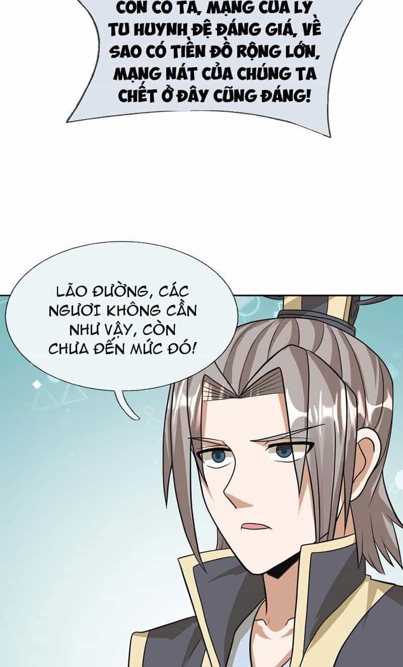 Thu Triệu Vạn Đồ Đệ, Vi Sư Vô Địch Thế Gian - Chương 59 - ảnh 40