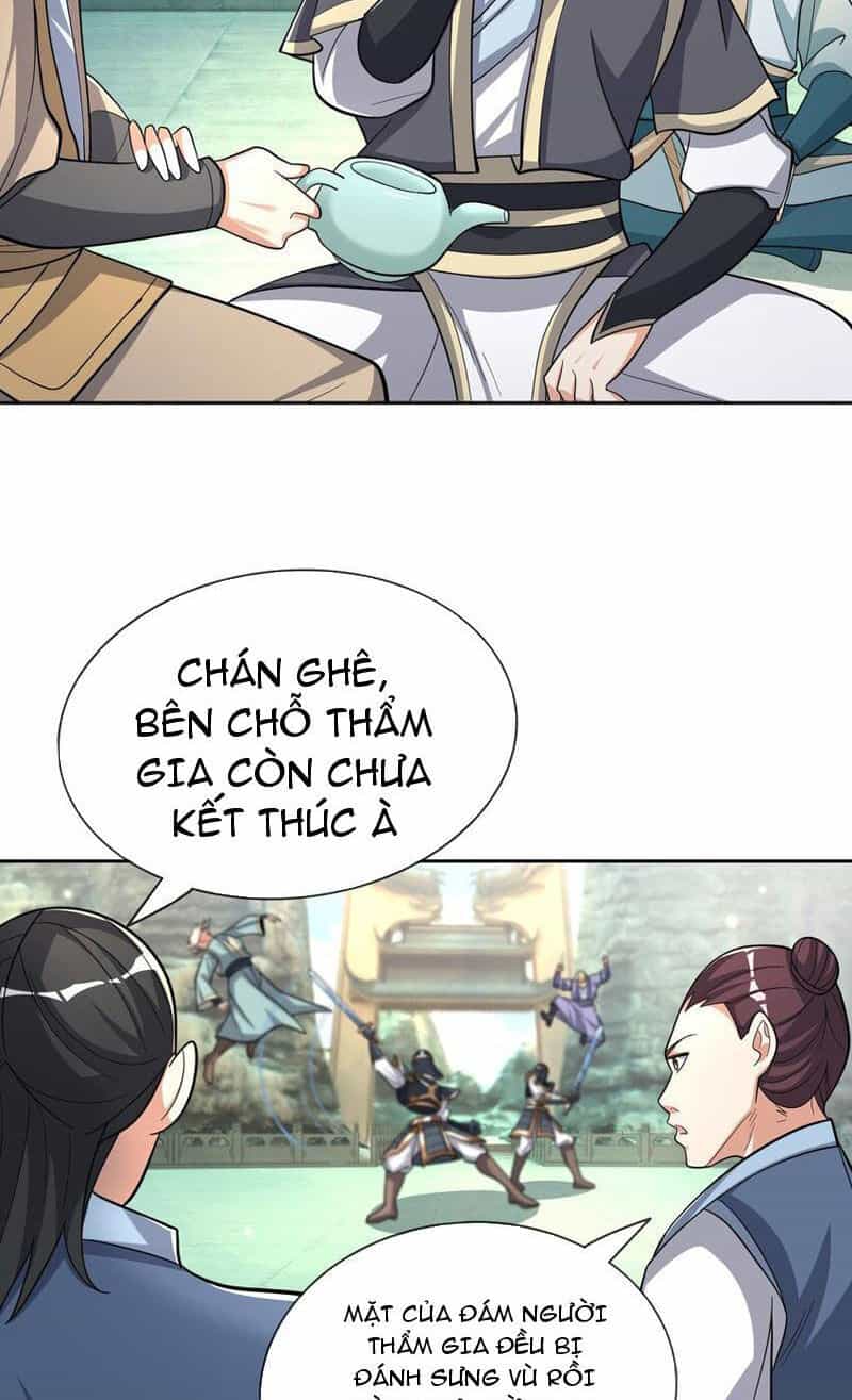 Thu Triệu Vạn Đồ Đệ, Vi Sư Vô Địch Thế Gian - Chương 60 - ảnh 30