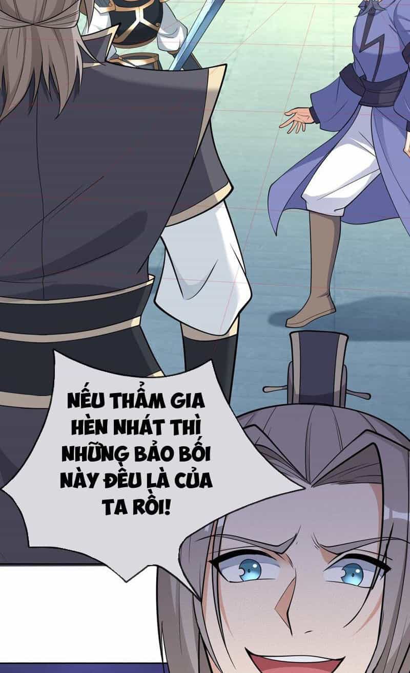 Thu Triệu Vạn Đồ Đệ, Vi Sư Vô Địch Thế Gian - Chương 60 - ảnh 36