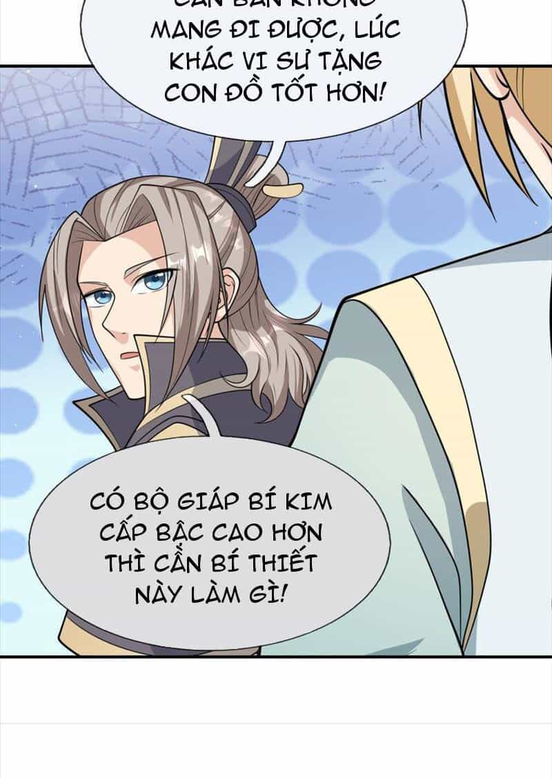 Thu Triệu Vạn Đồ Đệ, Vi Sư Vô Địch Thế Gian - Chương 62 - ảnh 18