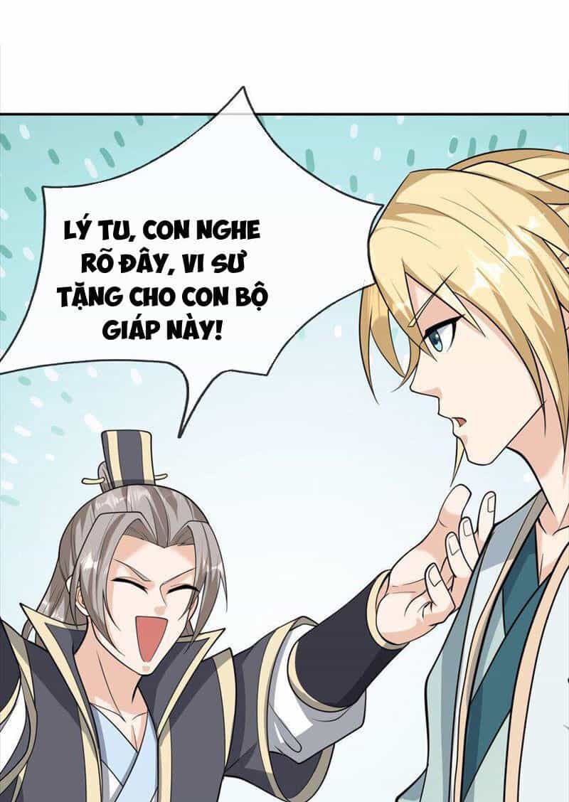 Thu Triệu Vạn Đồ Đệ, Vi Sư Vô Địch Thế Gian - Chương 62 - ảnh 8