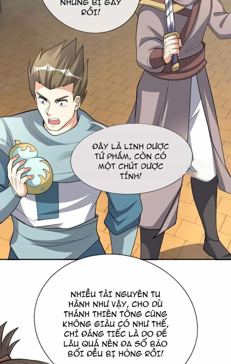 Thu Triệu Vạn Đồ Đệ, Vi Sư Vô Địch Thế Gian - Chương 63 - ảnh 20