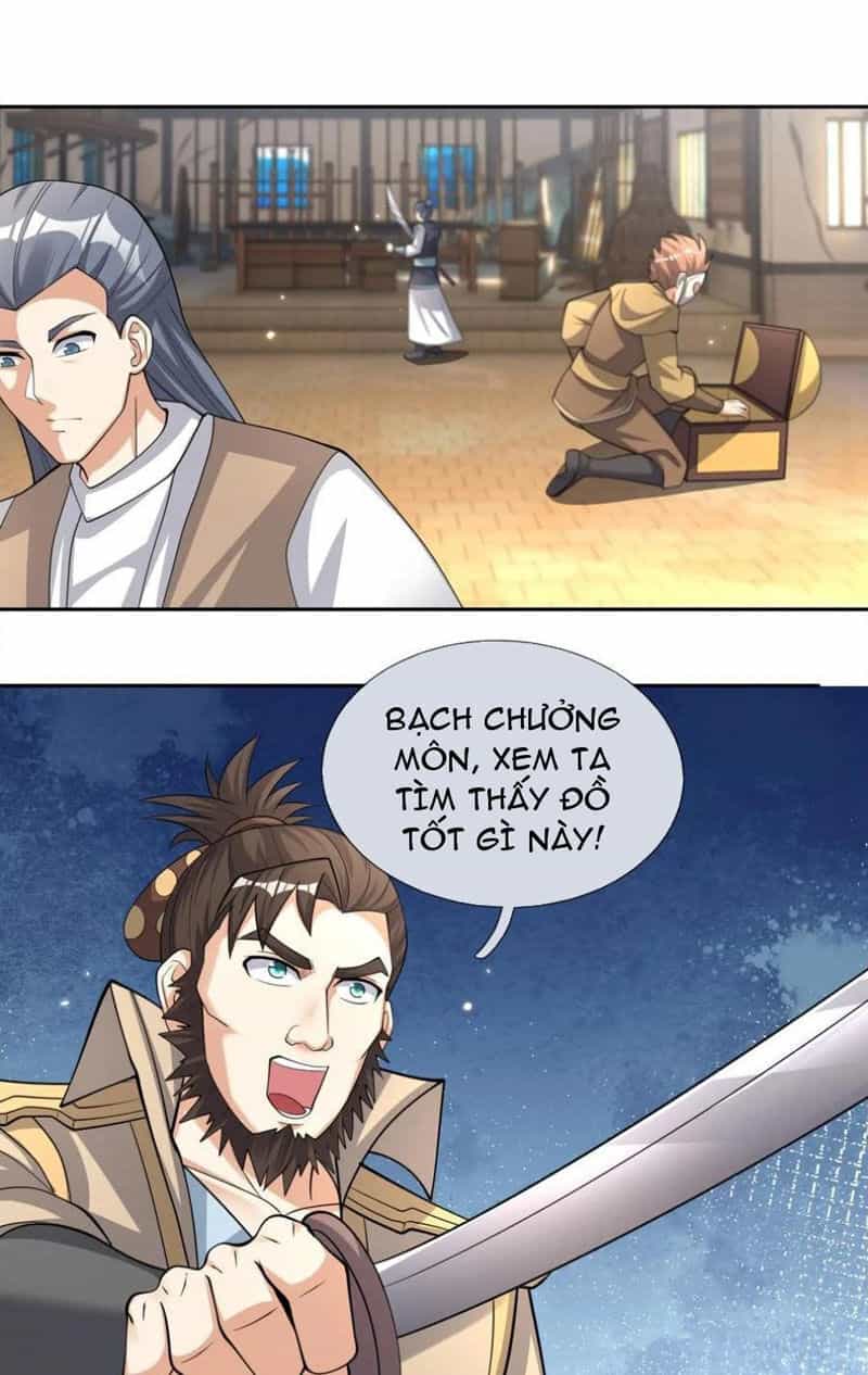 Thu Triệu Vạn Đồ Đệ, Vi Sư Vô Địch Thế Gian - Chương 63 - ảnh 27