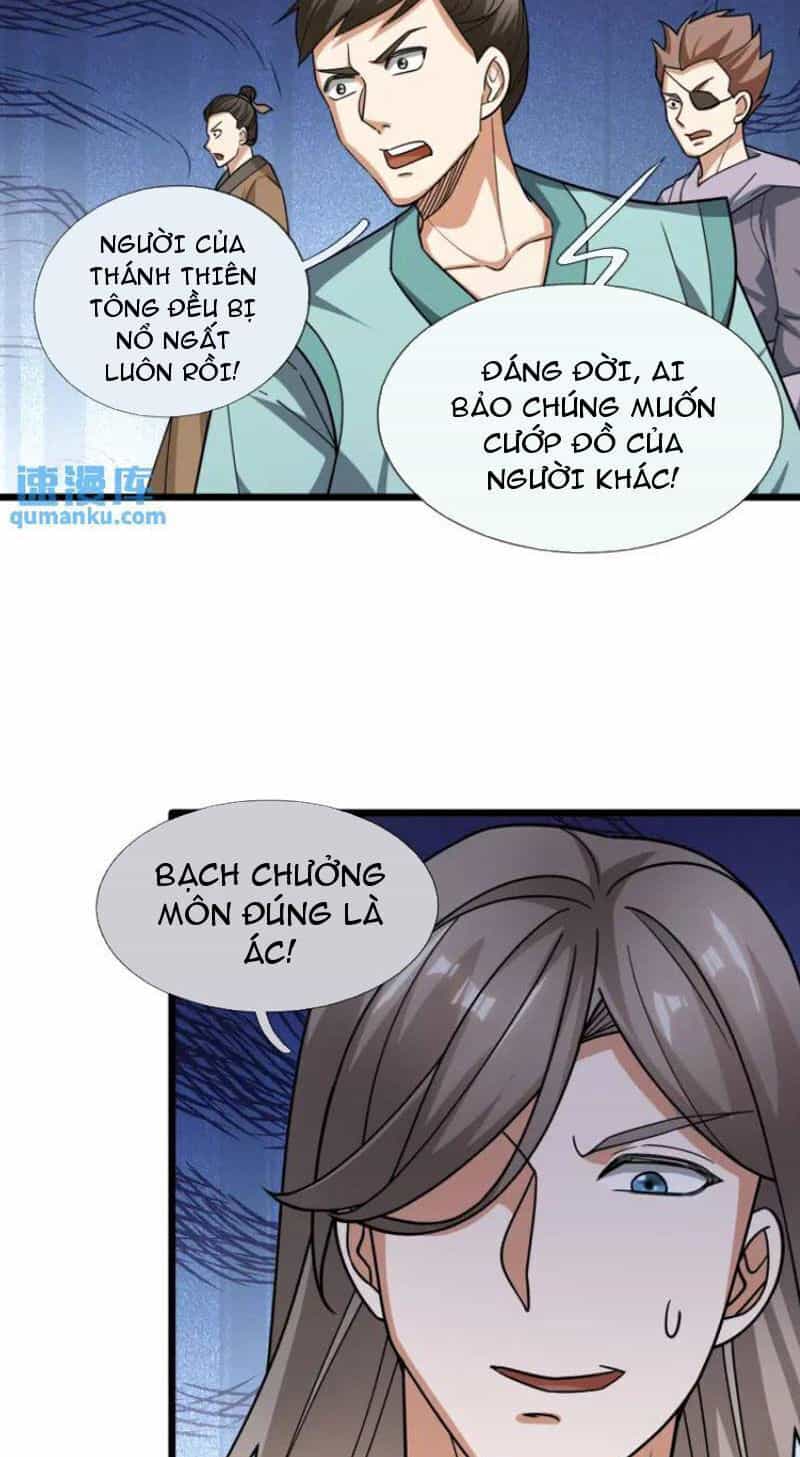 Thu Triệu Vạn Đồ Đệ, Vi Sư Vô Địch Thế Gian - Chương 64 - ảnh 25