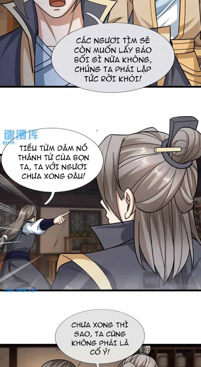 Thu Triệu Vạn Đồ Đệ, Vi Sư Vô Địch Thế Gian - Chương 64 - ảnh 28