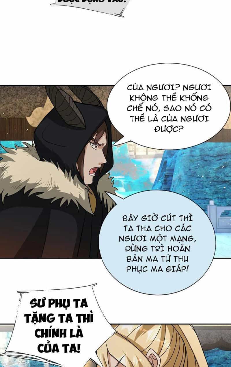 Thu Triệu Vạn Đồ Đệ, Vi Sư Vô Địch Thế Gian - Chương 65 - ảnh 19