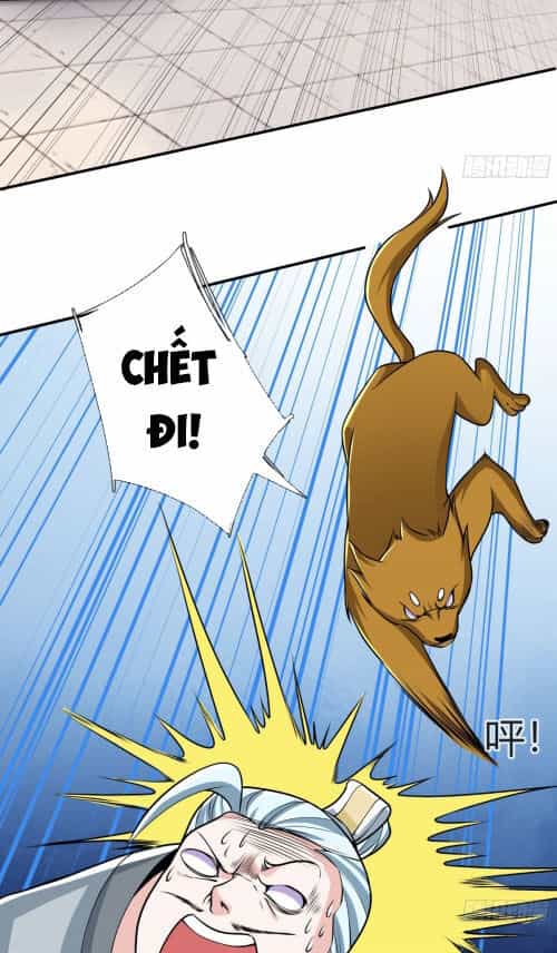Thu Triệu Vạn Đồ Đệ, Vi Sư Vô Địch Thế Gian - Chương 7 - ảnh 34