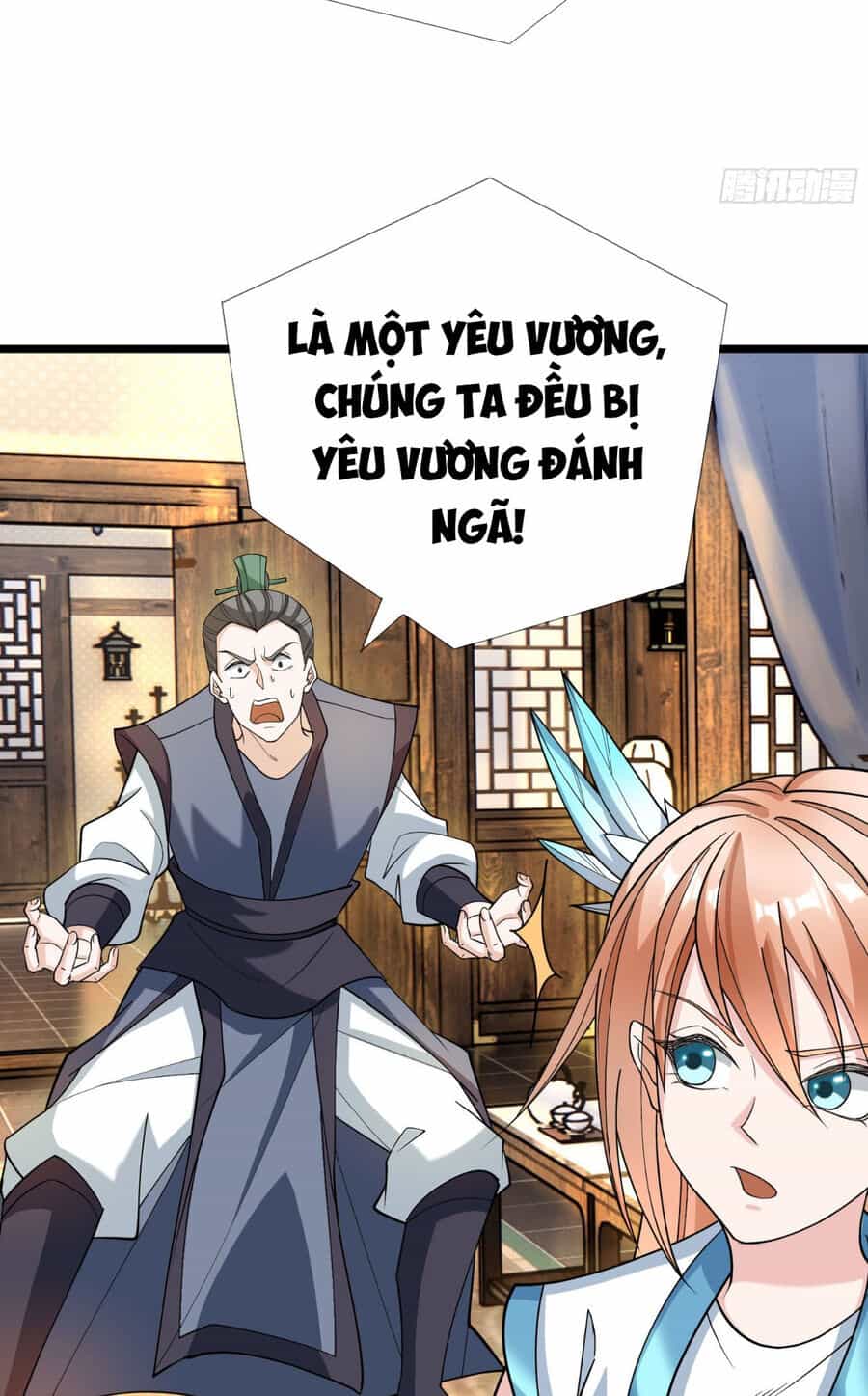 Thu Triệu Vạn Đồ Đệ, Vi Sư Vô Địch Thế Gian - Chương 7 - ảnh 55
