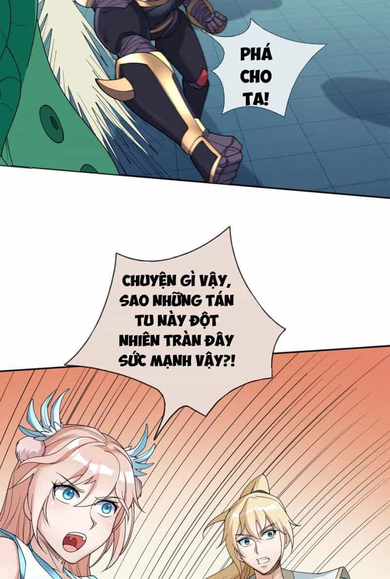 Thu Triệu Vạn Đồ Đệ, Vi Sư Vô Địch Thế Gian - Chương 74 - ảnh 32