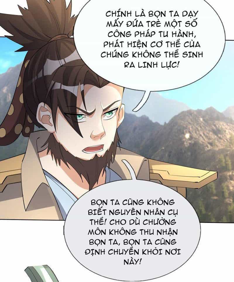 Thu Triệu Vạn Đồ Đệ, Vi Sư Vô Địch Thế Gian - Chương 76 - ảnh 43