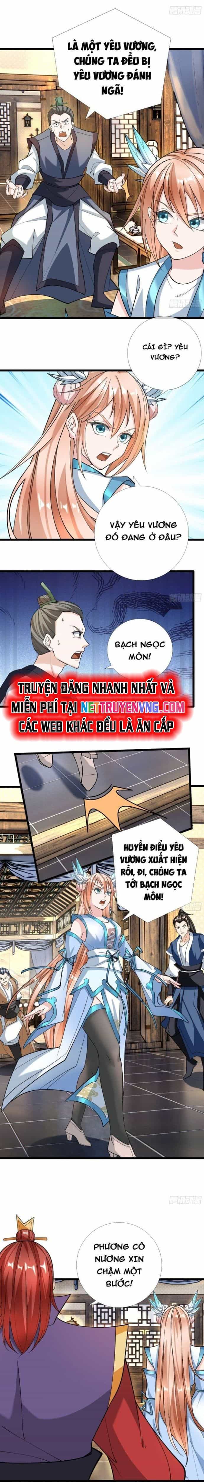 Thu Triệu Vạn Đồ Đệ, Vi Sư Vô Địch Thế Gian - Chương 7.1 - ảnh 14