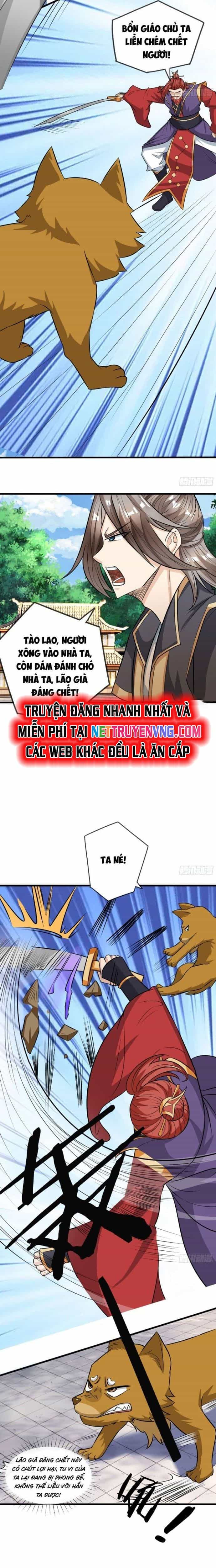 Thu Triệu Vạn Đồ Đệ, Vi Sư Vô Địch Thế Gian - Chương 7.1 - ảnh 18