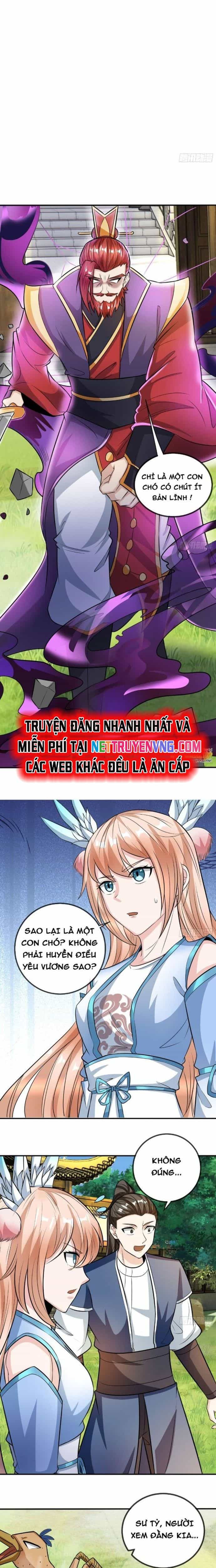 Thu Triệu Vạn Đồ Đệ, Vi Sư Vô Địch Thế Gian - Chương 7.1 - ảnh 19