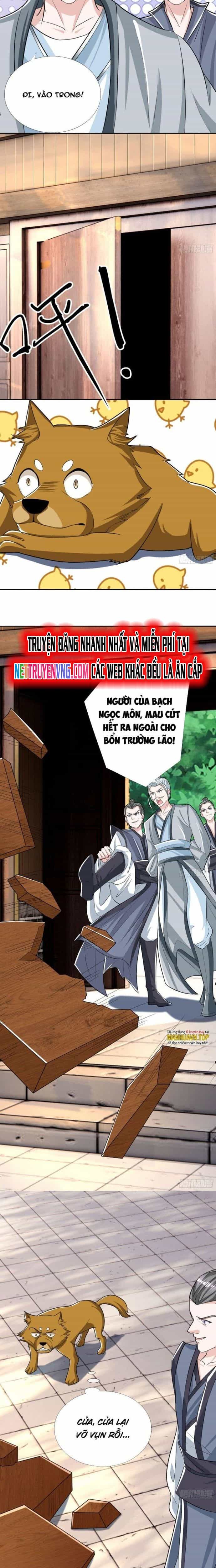 Thu Triệu Vạn Đồ Đệ, Vi Sư Vô Địch Thế Gian - Chương 7.1 - ảnh 4