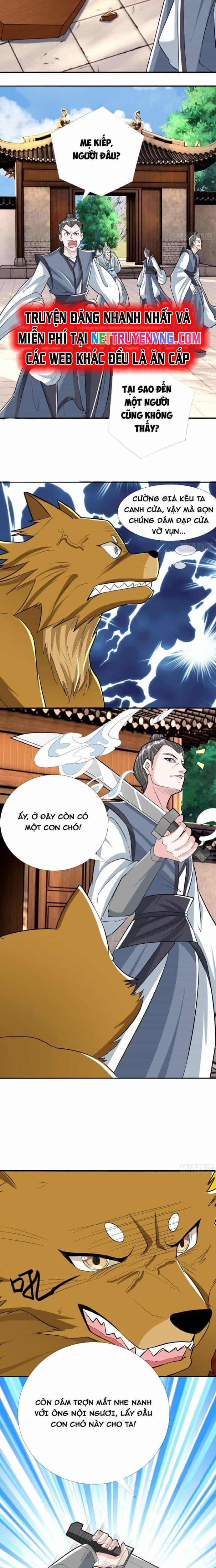 Thu Triệu Vạn Đồ Đệ, Vi Sư Vô Địch Thế Gian - Chương 7.1 - ảnh 5