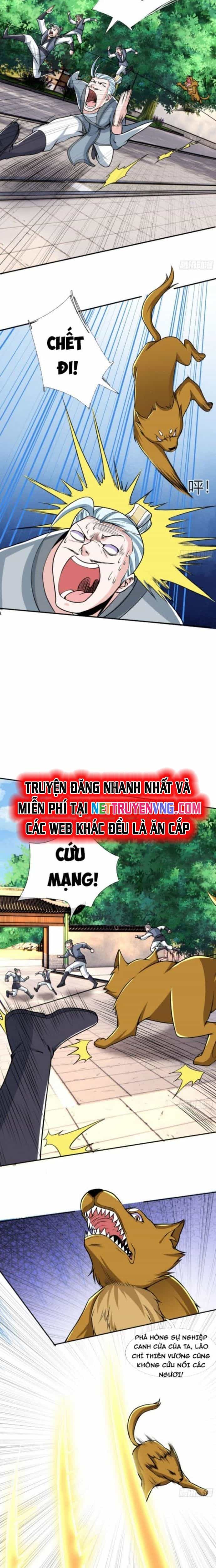Thu Triệu Vạn Đồ Đệ, Vi Sư Vô Địch Thế Gian - Chương 7.1 - ảnh 9