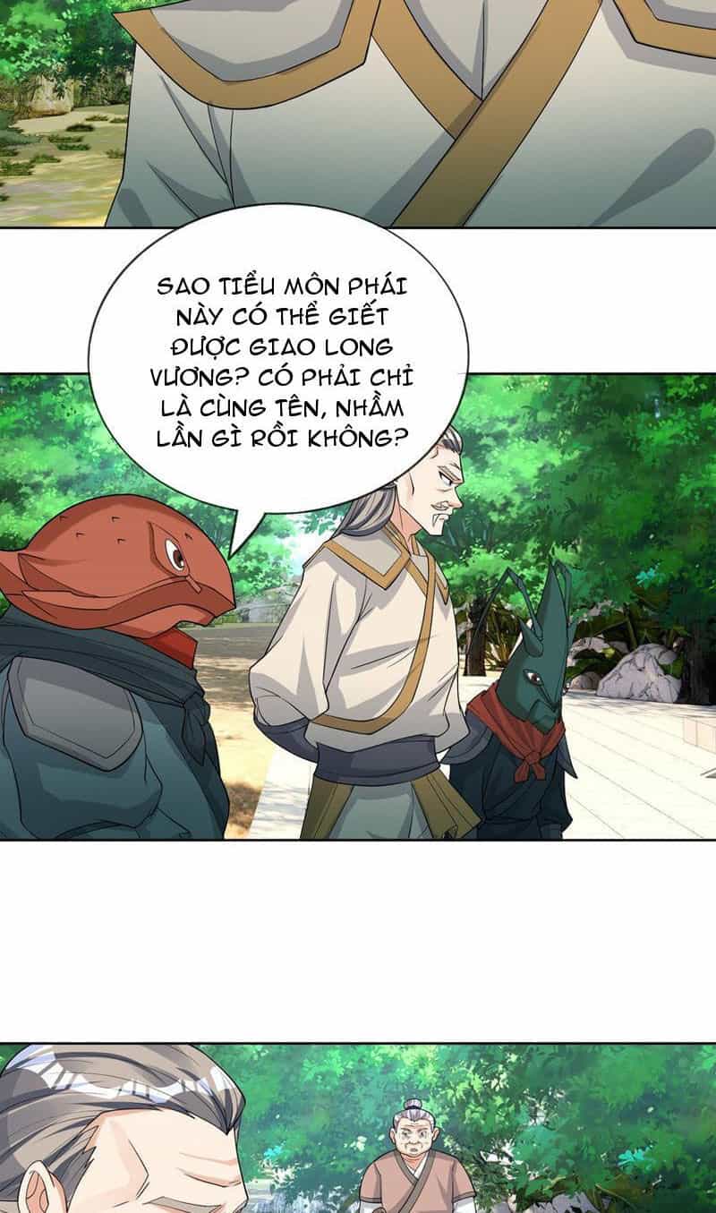 Thu Triệu Vạn Đồ Đệ, Vi Sư Vô Địch Thế Gian - Chương 87 - ảnh 10