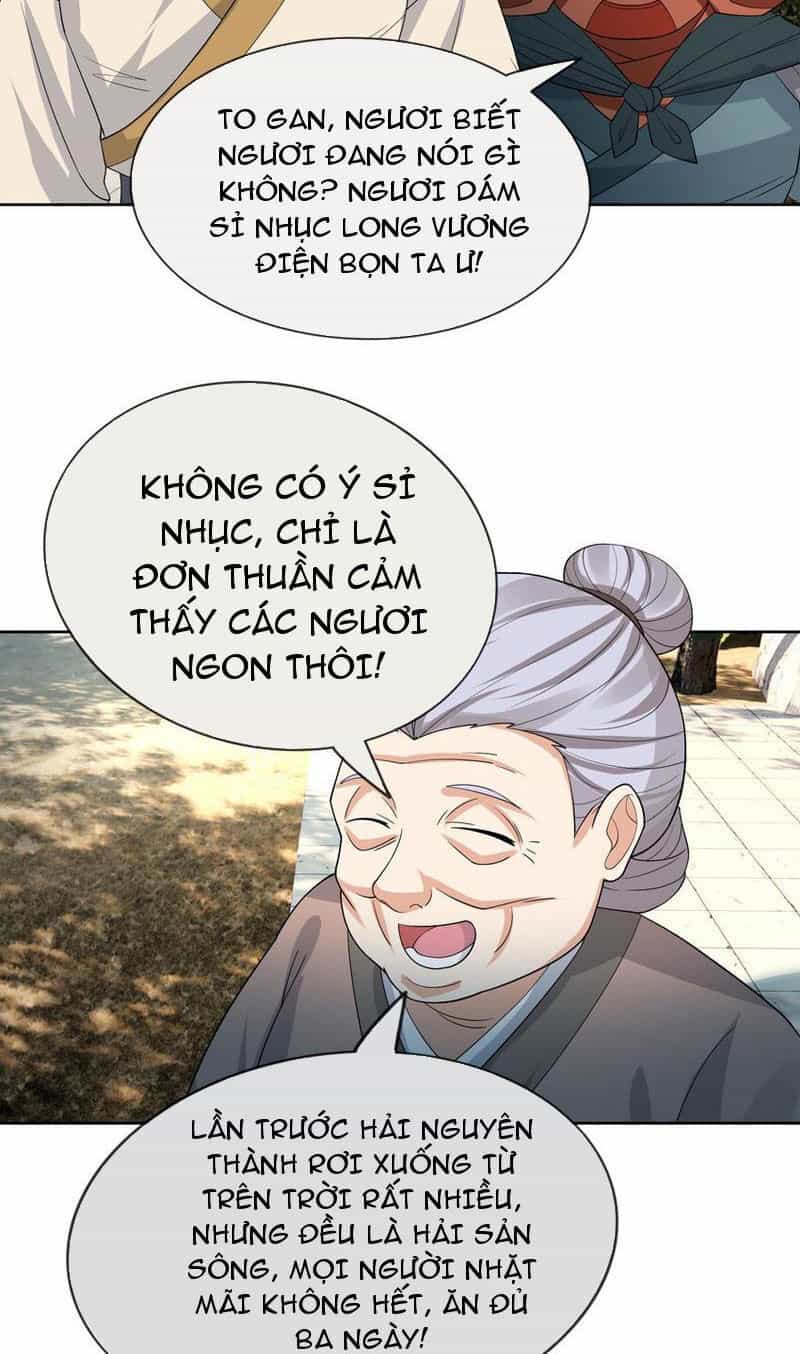 Thu Triệu Vạn Đồ Đệ, Vi Sư Vô Địch Thế Gian - Chương 87 - ảnh 13