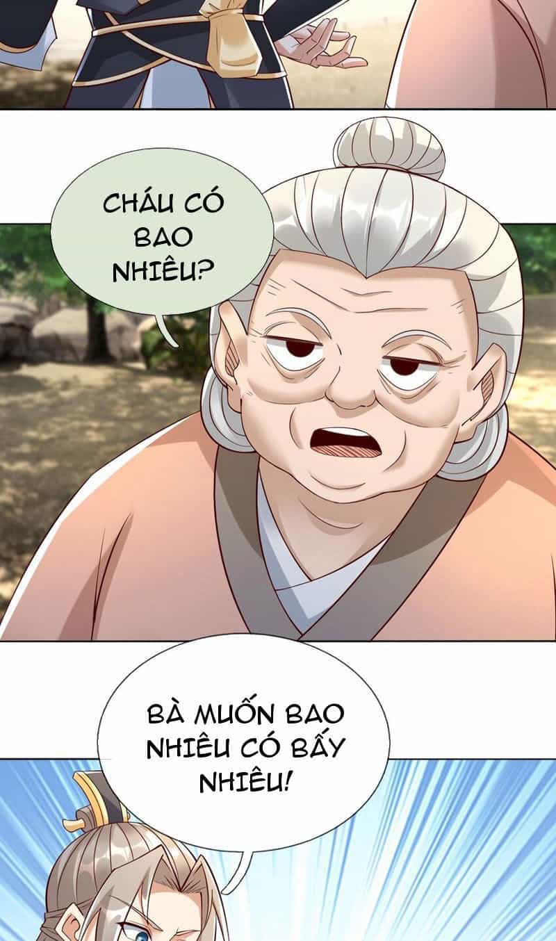 Thu Triệu Vạn Đồ Đệ, Vi Sư Vô Địch Thế Gian - Chương 87 - ảnh 21