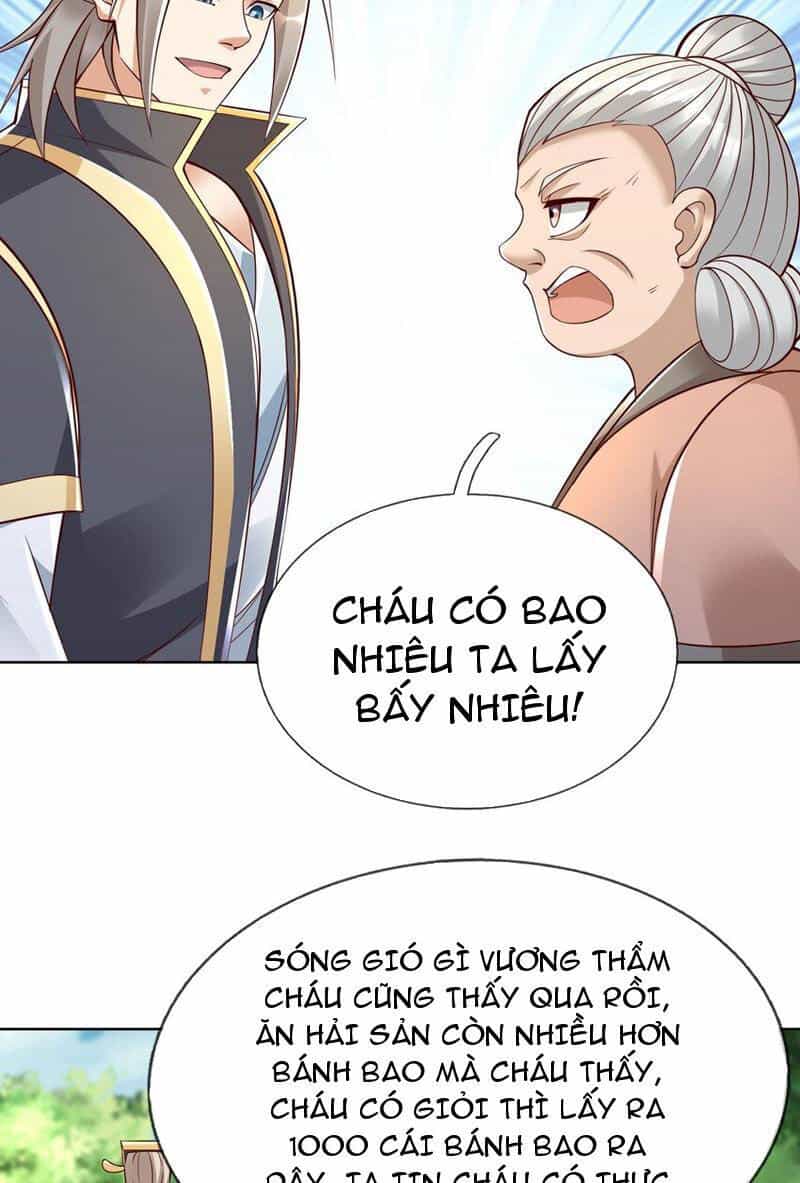 Thu Triệu Vạn Đồ Đệ, Vi Sư Vô Địch Thế Gian - Chương 87 - ảnh 22